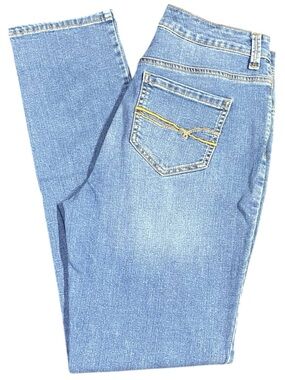 Gloria Vanderbilt Amanda Slim Tapered Jeans